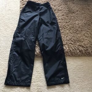 Nike woman waterproof trousers